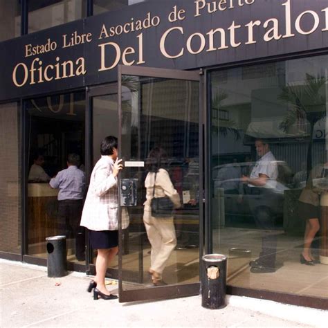 oficina del contralor de puerto rico el nuevo