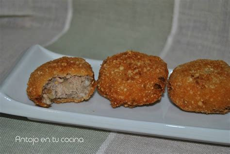 Croquetas De Pollo Asado Sin Bechamel Receta De Aprovechamiento