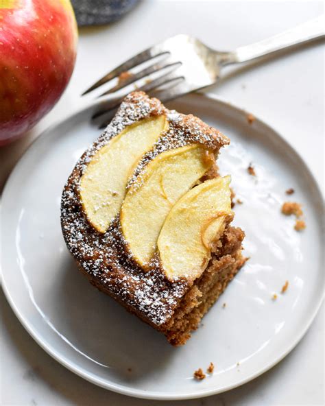 Double apple cake – SideSwipe Store