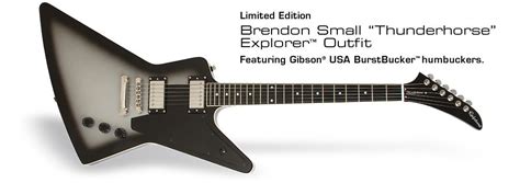 Brendon Small Thunderhorse: Gibson, Wantage, Animation Programs ...