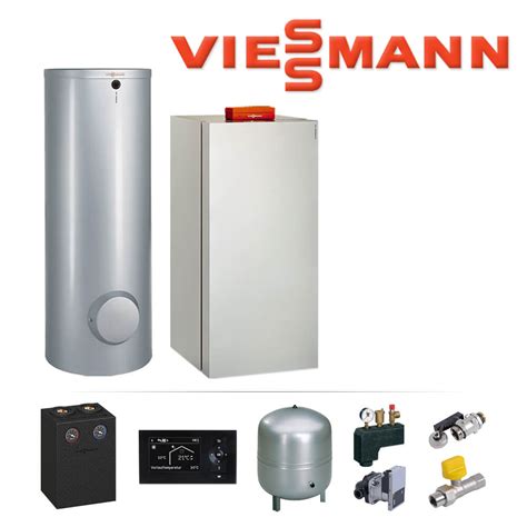 Viessmann Vitocrossal Gaskessel Kw Cu A L Vitocell