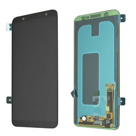 Pantalla Completa Lcd Y Táctil Original Para Samsung Galaxy A6 Plus 2018 A605f Negro