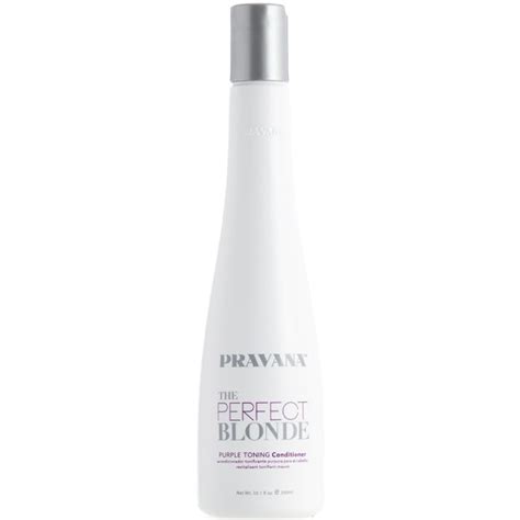 Buy Pravana The Perfect Blonde Conditioner 101oz Shop Conditioner