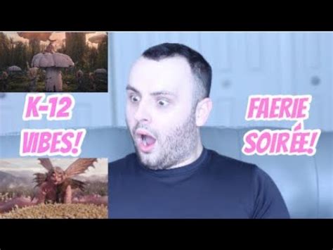 Melanie Martinez FAERIE SOIRÉE Official Music Video REACTION