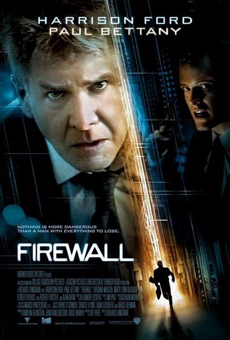 Firewall (2006) - Posters — The Movie Database (TMDB)