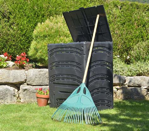 Composteur Jardin Litres Bac Compost Oogarden Composteur