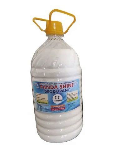 White Phenyl Multipurpose Bottle At Rs 14 Litre In New Delhi ID