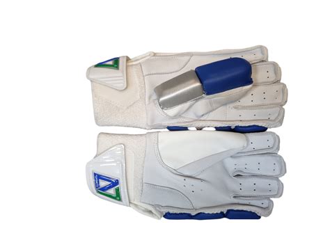 A Sheep Leather Batting Gloves A Sports