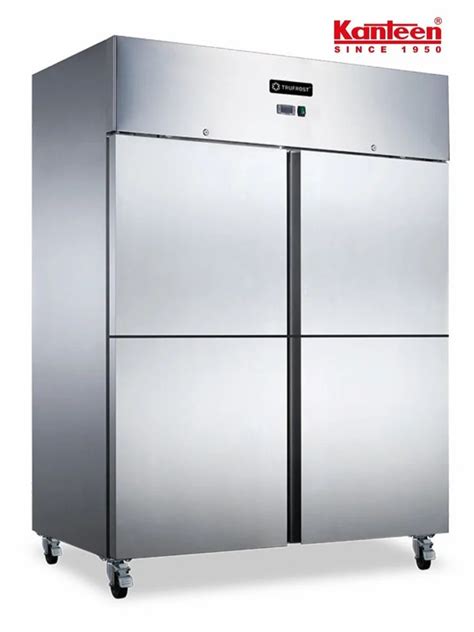 Professional Kitchen Refrigeration Door Preparation Counter