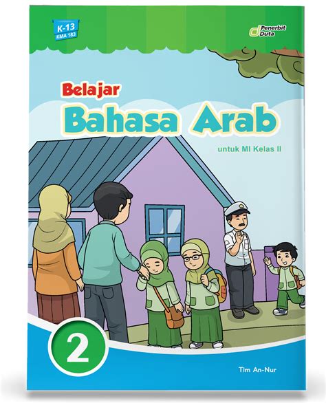 Belajar Bahasa Arab Untuk Mi Kelas The Official Website Of Penerbit