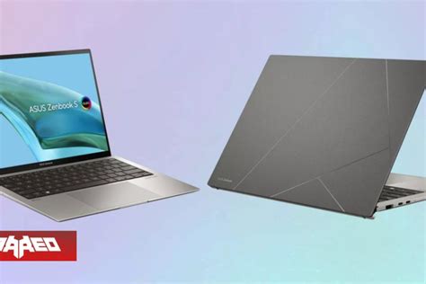 ASUS Anuncia La Nueva Zenbook S 13 OLED Una Potente Laptop Con Una