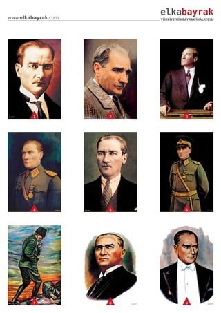 Atatürk Posterleri PDF