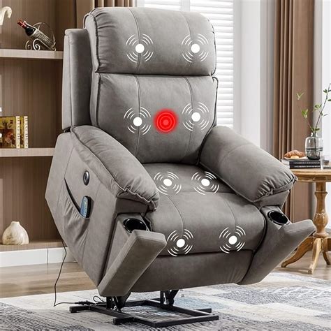 Amazon Canmov Power Lift Chair For Elderly Large Lift Recliner