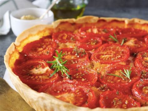 Tarte Tomate Et Fromage Recette De Tarte Tomate Et Fromage Marmiton