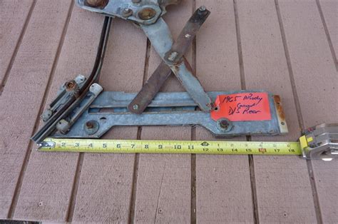 Vintage Mopar Window Regulator A Body Ebay