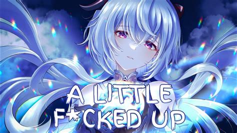 [nightcore] Neffex A Little F Cked Up Youtube Music