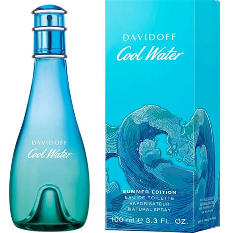 Davidoff Cool Water Summer Edition Women Edt 100ml Price In Pakistan