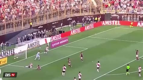 Flamengo Se Citó Con La Historia Los Goles De Gabigol En El 88 Y 92