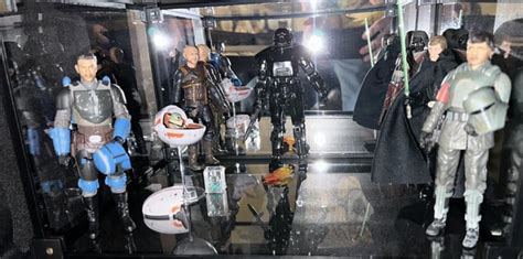 Black Series Mandalorian Figures 1 - 31!!! : r/starwarsblackseries