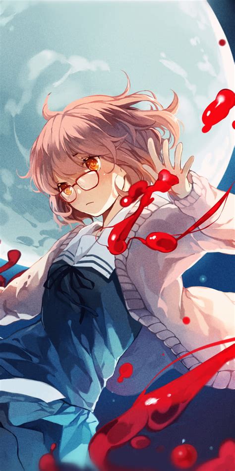 Beyond The Boundary Kyoukai No Kanata Hd Wallpaper Pxfuel