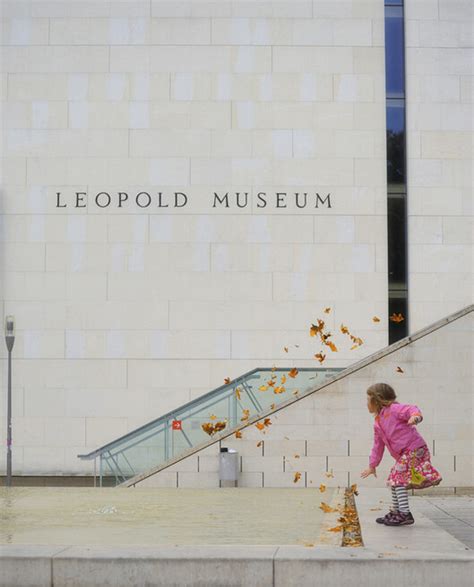 Leopold Museum - MuseumsQuartier Wien