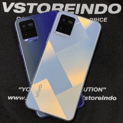 Jual Vivo Y Gb Ex Resmi Vivo Indonesia Original Second Bekas Top