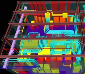 Bim Electrical Modeling