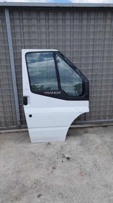 Prednja Desna Vrata Ford Transit