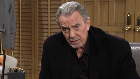 Cbs The Young And The Restless Spoilers For March 22 Victor Rallies