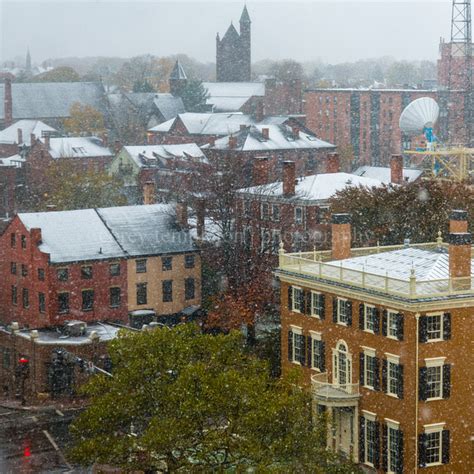 Corey Templeton Photography Portland Maine All Slushy Sunday