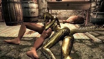 Argonian Se Folla Con Un Guardia XVIDEOS