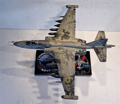 Suchoi Su 25 Frogfoot Zvezda 1 48 Von Michael Wittmann