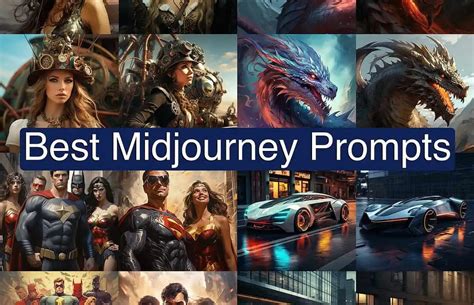 30 Best Midjourney Prompts To Get Amazing Results Mspoweruser