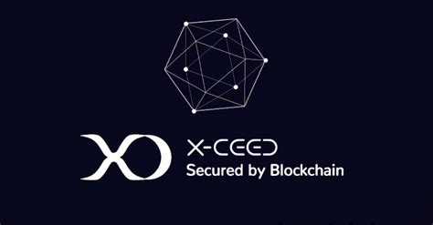 XCEED Blockchain Information Exchange Platform For The European