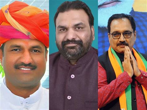 Bjp Appoints New State Presidents For Delhi Odisha Rajasthan And Bihar News9live