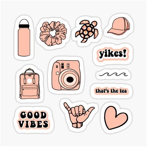 Redbubble Printable Stickers - Printable Word Searches