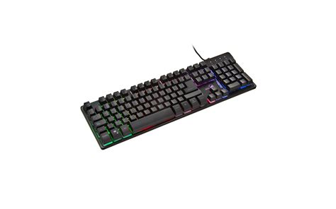 Teclado Genius Gx Gaming Scorpion K Usb Alambrico Retroiluminado Key