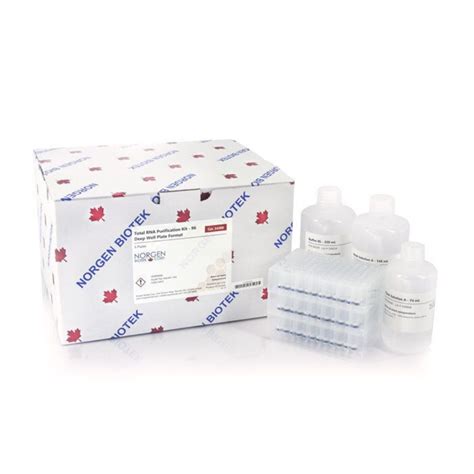 Total Rna Purification Kits Preps