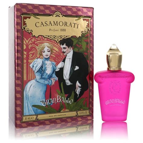 Eau De Parfum Spray Casamorati Gran Ballo De Xerjoff En Ml Pour