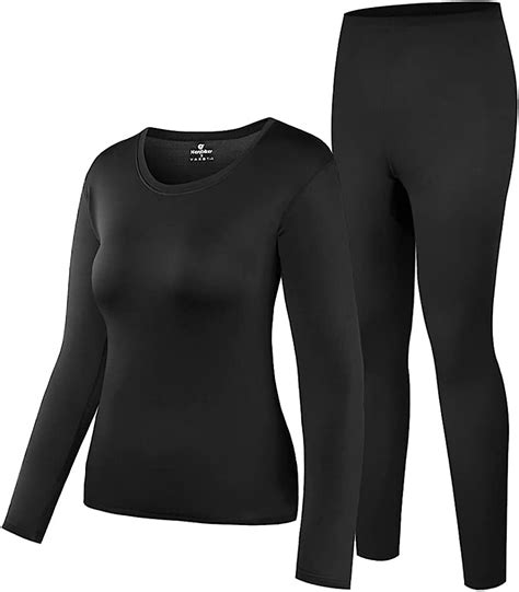 Thermal Long Johns For Women