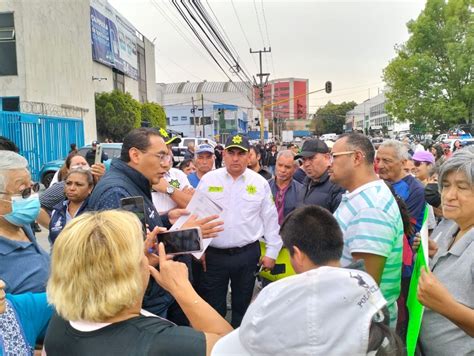 La Jornada Llaman a cuidar más el agua en Naucalpan y Cuautitlán Izcalli