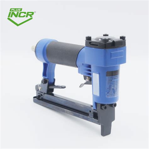 14 Series Pneumatic Wide Crown Staplers 22 Gauge Air Stapler Staple Gun Nail Gun 1416 Nail Gun