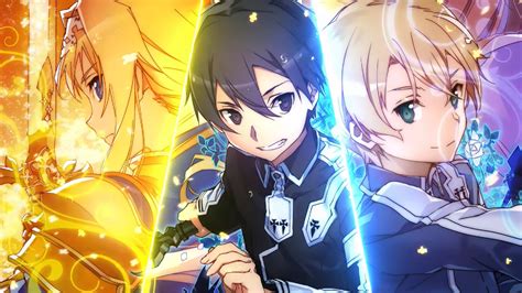 Sword Art Online Desktop Wallpaper 77 Images