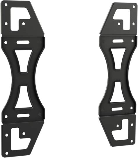 Vivo Steel Vesa Extension Mount Adapter Brackets For Screens 32 To 55