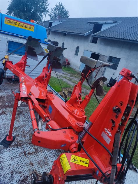 P Ug Kuhn Multi Master Lemken Kverneland Remb W Olx Pl