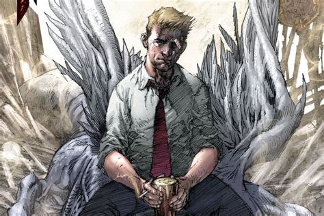 Hellblazer: John Constantine Reading Order, from the Swamp Thing to the ...