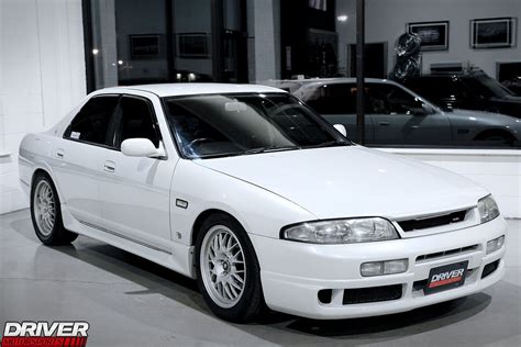 1994 Nissan R33 Skyline Gts25t Type M Driver Motorsports