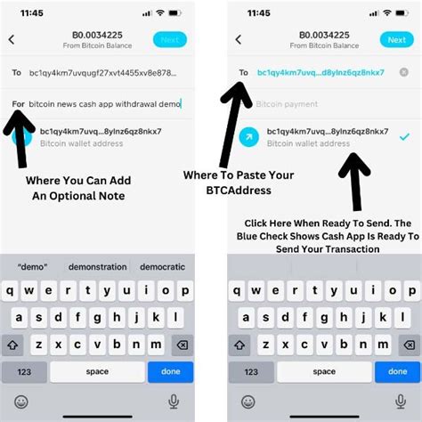 How To Withdraw Bitcoin On Cash App An Easy To Follow Guide