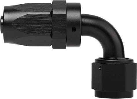 Amazon Podavelle 8AN 90 Degree Elbow Hose End Fitting Swivel