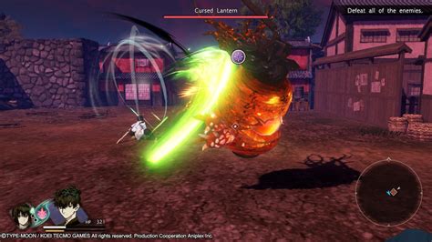 Fate Samurai Remnant Switch Game Nintendo Life